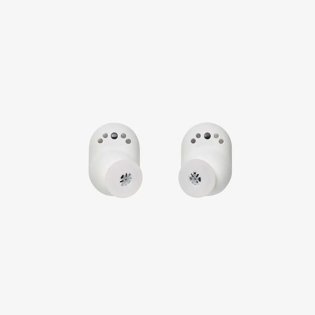 Наушники TWS Devialet Gemini II Iconic White - фото 6