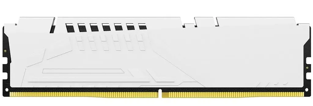 Модуль пам'яті Kingston Fury DDR5 16GB 6800MHz Beast White EXPO (KF568C34BWE-16) - фото 2