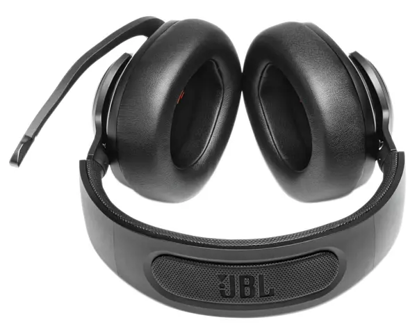 Гарнітура JBL QUANTUM 400 Black (JBLQUANTUM400BLK) - фото 6