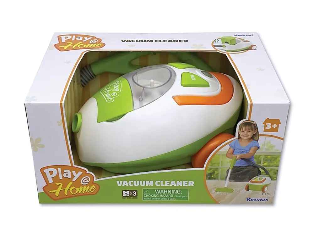 Іграшка Keenway Пилосос (K21673) - фото 2