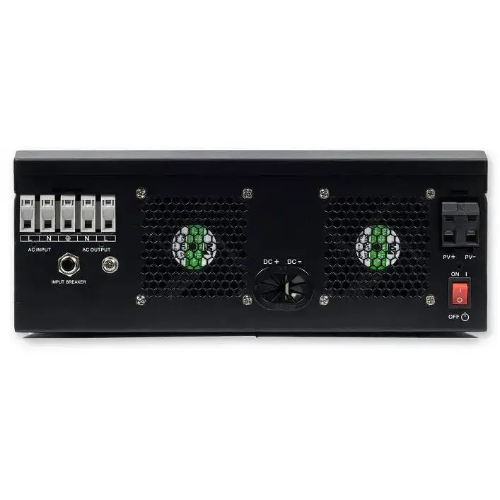 Солнечный инвертор преобразователь Volt Polska SINUS PRO ULTRA 10000 48/230В (5/10 кВт) + 80A MPPT (145В) - фото 4