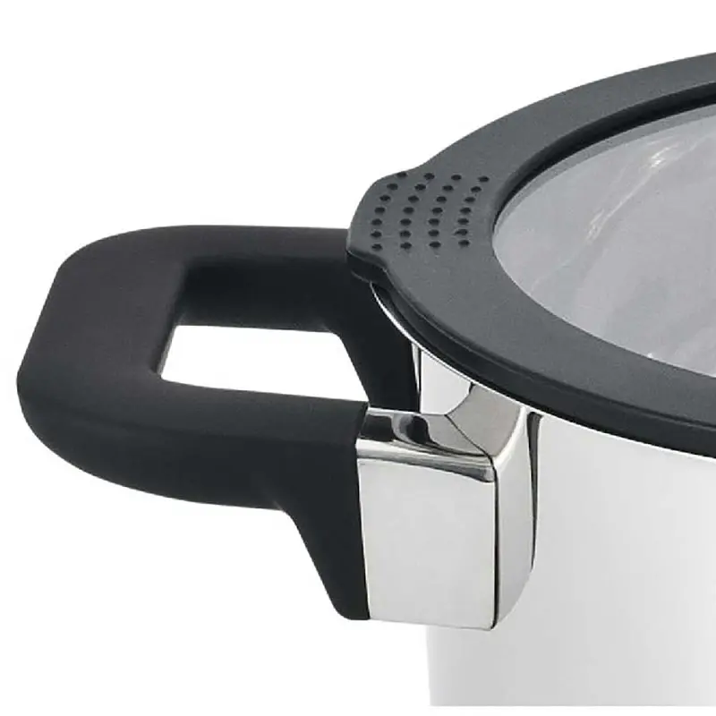 Каструля Ringel IQ Be Traditional IQ-2046-20 3.3 л 20 см срібляста - фото 3