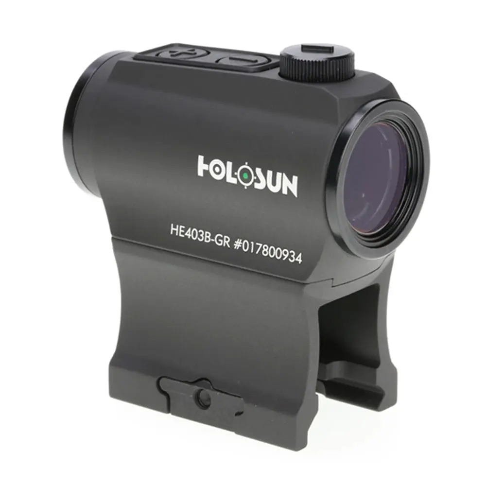 Коліматорний приціл HOLOSUN HE403B-GR - фото 2