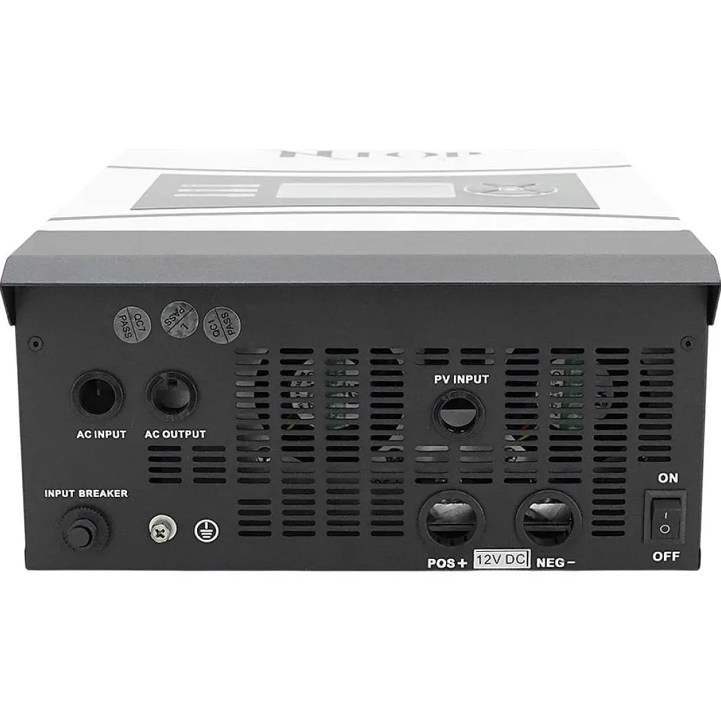 Гібридний сонячний інвертор NTOP NTP1000-12 [162192] - фото 3