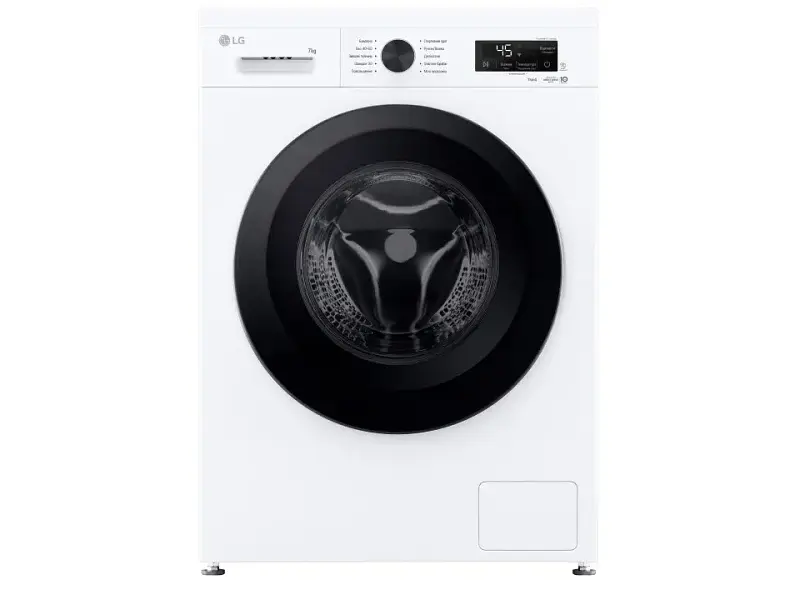 Пральна машина автоматична LG F2Y2HS6WE
