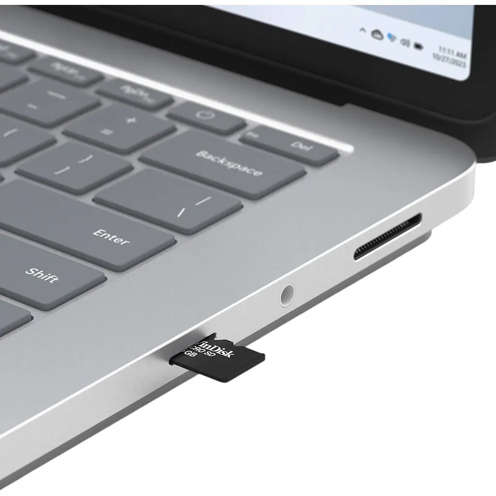 Ноутбук Microsoft Surface Laptop Studio 2 (Z1S-00001) [174486] - фото 7