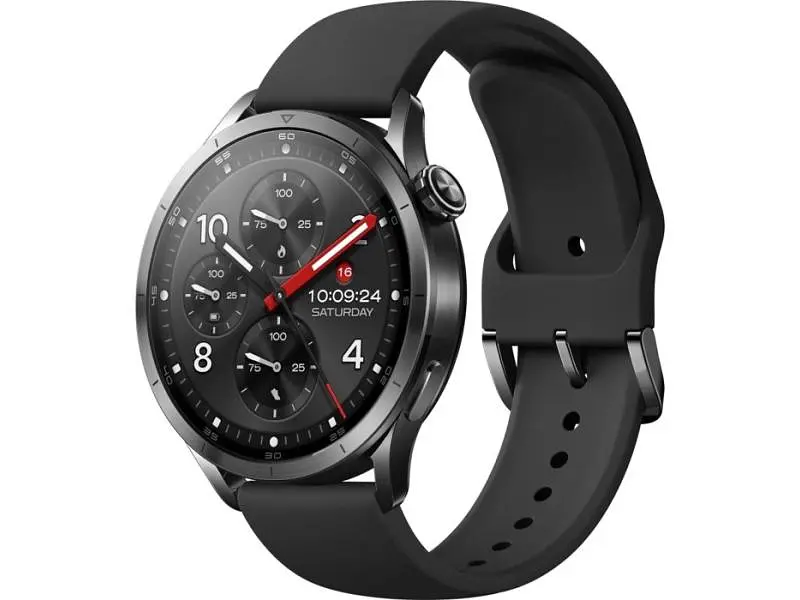 Смарт-годинник Xiaomi Watch S5 46mm Black (BHR08IVGL)