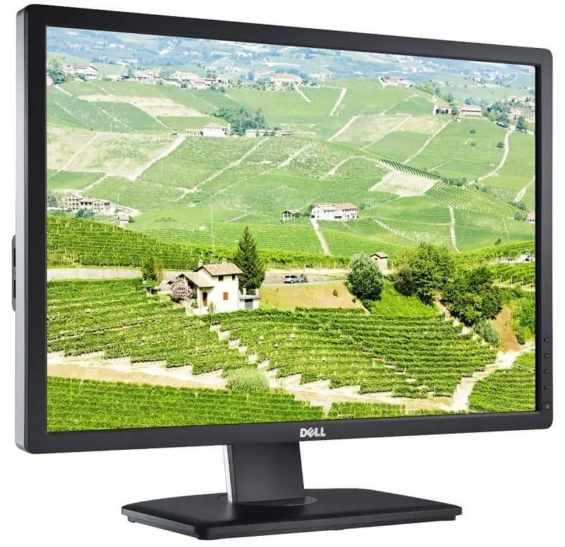 Монітор 24" Dell UltraSharp U2412Mc (U2412Mc) Б/в - фото 2