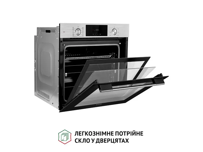 Духовка електрична Perfelli DIAMOND 6D10N INOX - фото 7