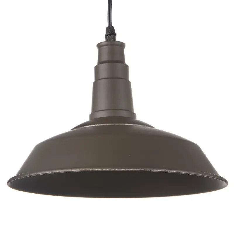 Люстра Brille подвесная лофт для кухни E27 60W BR (BL-221S/1) - фото 6