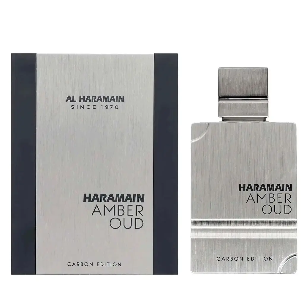 Оригінал Al Haramain Amber Oud Carbon Edition 60 мл Парфумована вода - фото 2