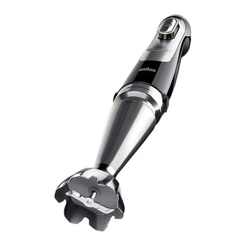 Блендер Braun MQ 9187 XLI BK - фото 2