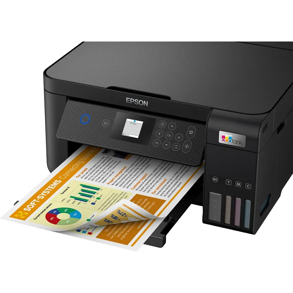 БФП Epson EcoTank L4260 [C11CJ63409] [147918] - фото 2