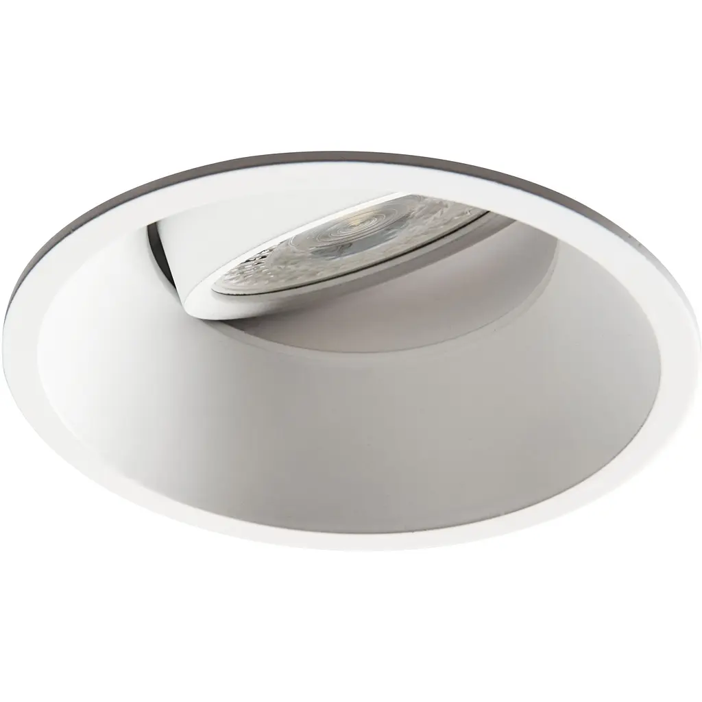 Светильник точечный без патрона Kanlux Ivri DTO-W (26736) - фото 2