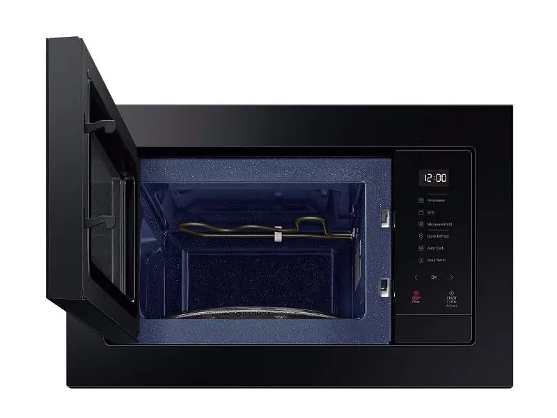 Вбудована мікрохвильова піч Samsung MG20A7318AK - фото 4