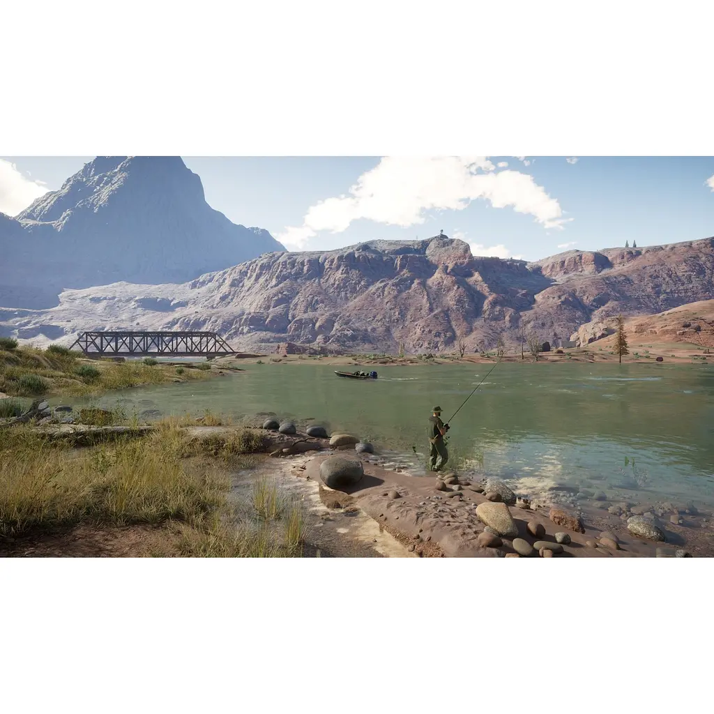Ключ активації Microsoft Call of the Wild: The Angler - Deluxe Edition для Xbox One/Series S/X - фото 5