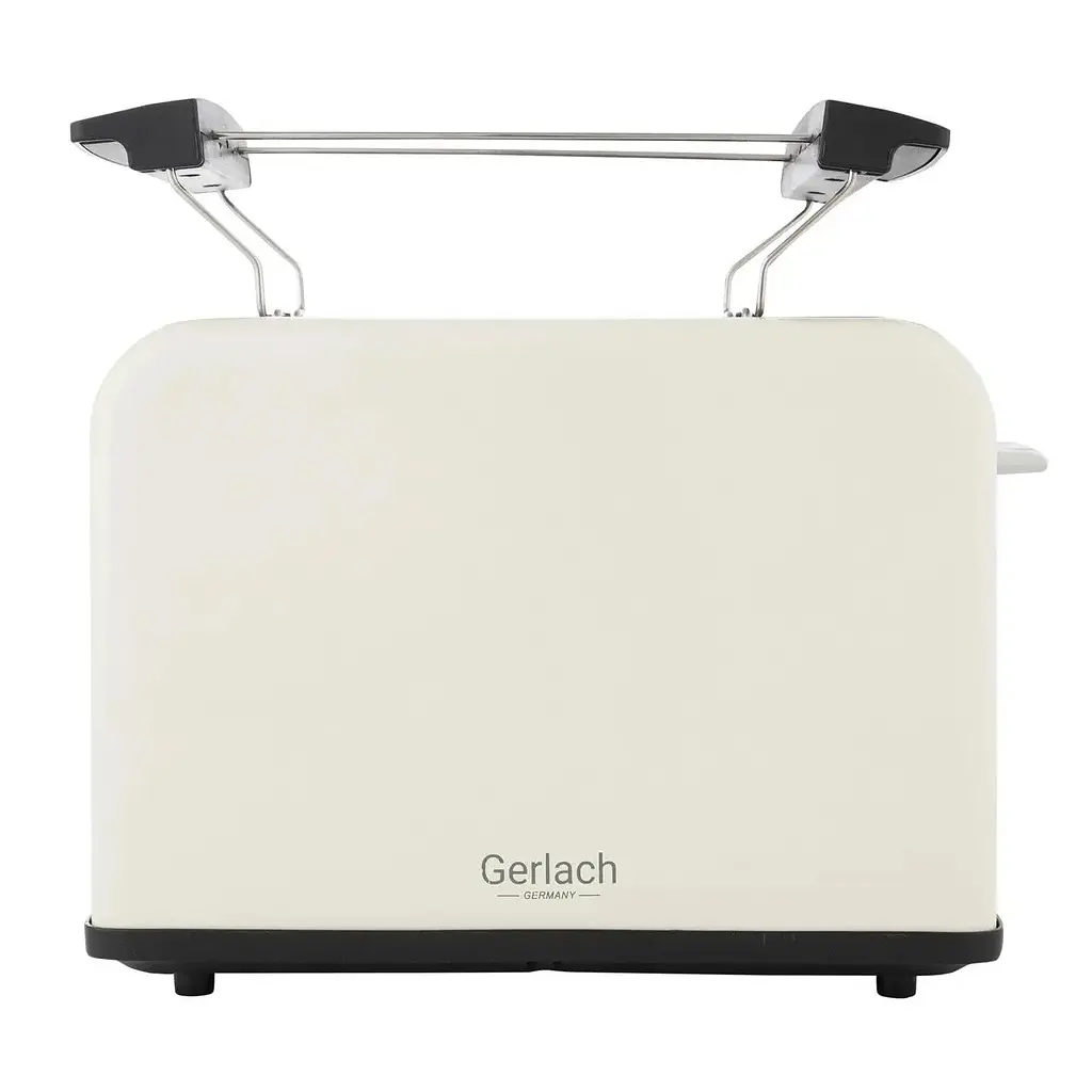 Тостер Gerlach GL 3221 cream - фото 3