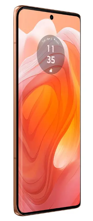 Смартфон Motorola Edge 50 Ultra 16/1TB Peach Fuzz PB0Y0056 UA UCRF - фото 6