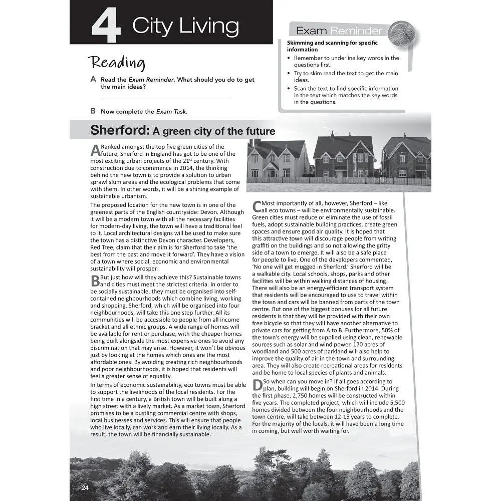Close-Up B2. Workbook - фото 4