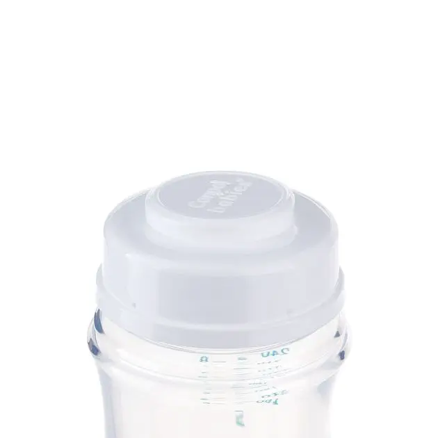 Антиколиковая бутылочка для кормления Canpol babies Easystart Newborn Baby 240 мл розовый (35/217_pin) - фото 7