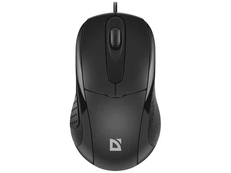 Миша Defender Standard MB-580 USB Black (52580)