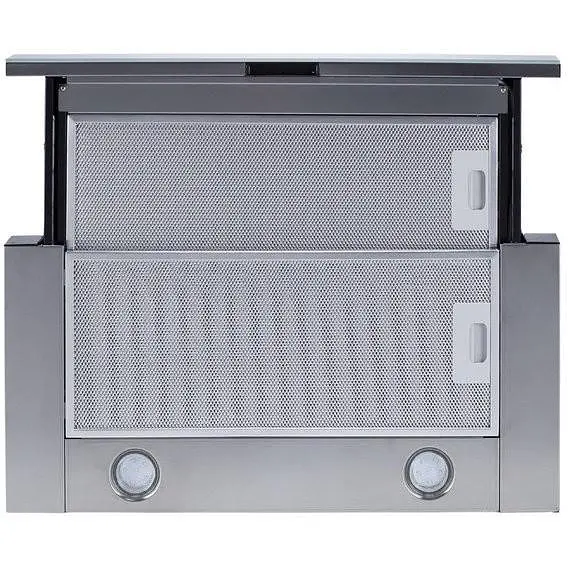 Витяжка телескопічна Best Chef Simple touch 750 inox 60 (OCORB60I4UW.S3.SA.SSA_BST) - фото 2