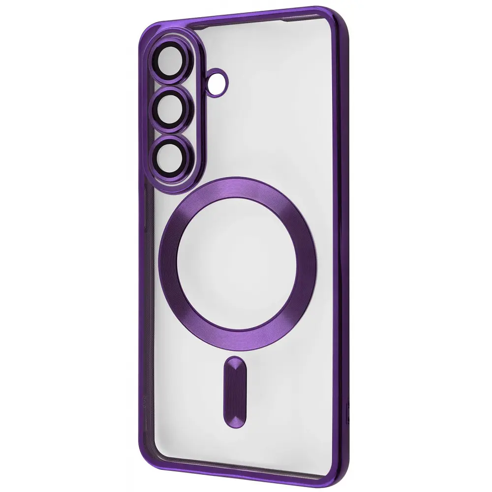 Чохол WAVE Metal Color Case with Magnetic Ring Samsung Galaxy S26 в асортименті - фото 5