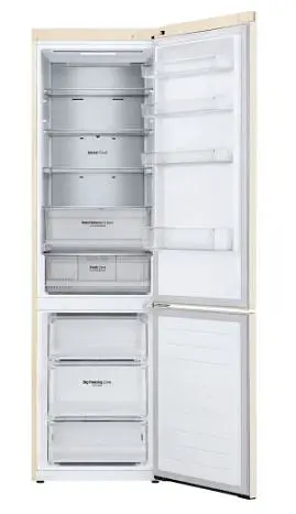 Холодильник LG GC-B509SESM - фото 3