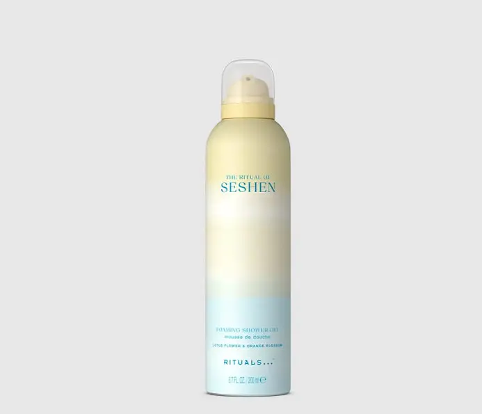 Гель-піна для душу Rituals 2026 Seshen Collection 200 ml