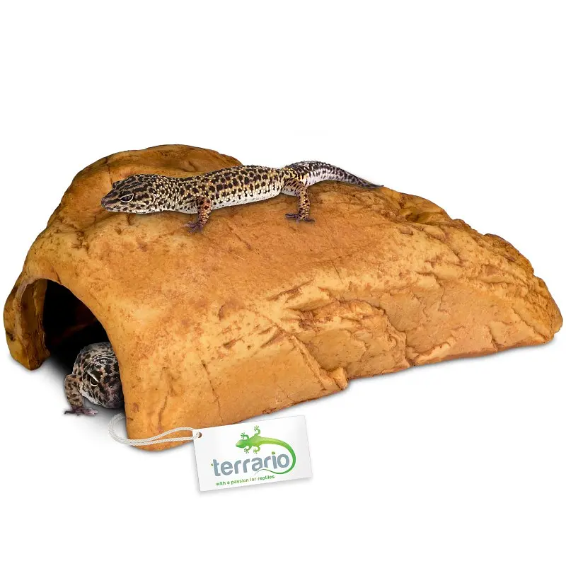 Декорація печера Terrario Rock Shelter без дна 22x13x8,5см (23139) - фото 7