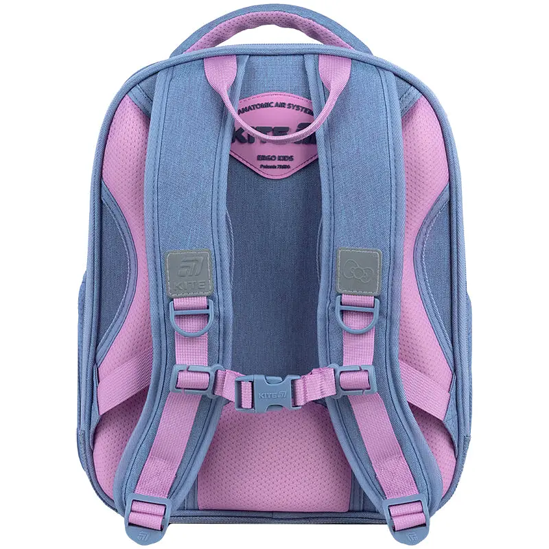 Рюкзак школьный каркасный Kite Education Hello Kitty (HK26-556M) - фото 4