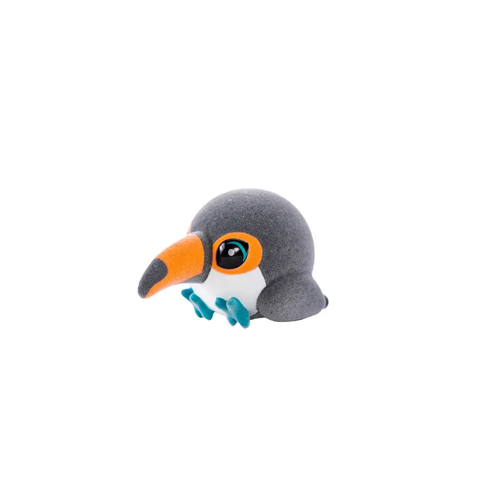 Колекційна фігурка Flockies Тукан Тім FLO0109 - фото 3