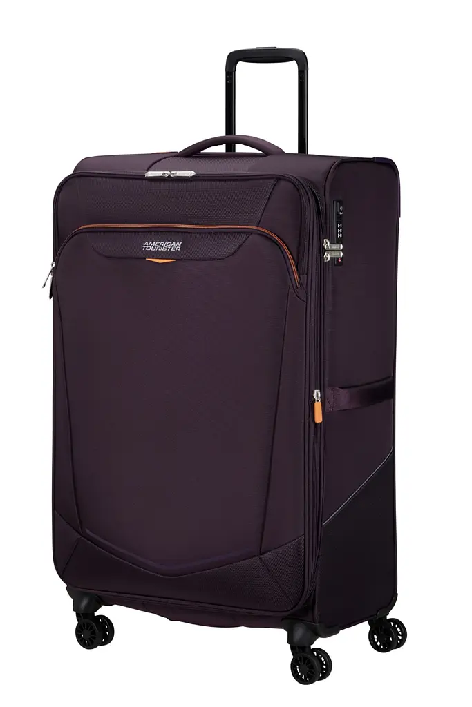 Валіза American Tourister SUMMERRIDE PLUM 80x48x30(33) 80 См ME7*07006 - фото 5
