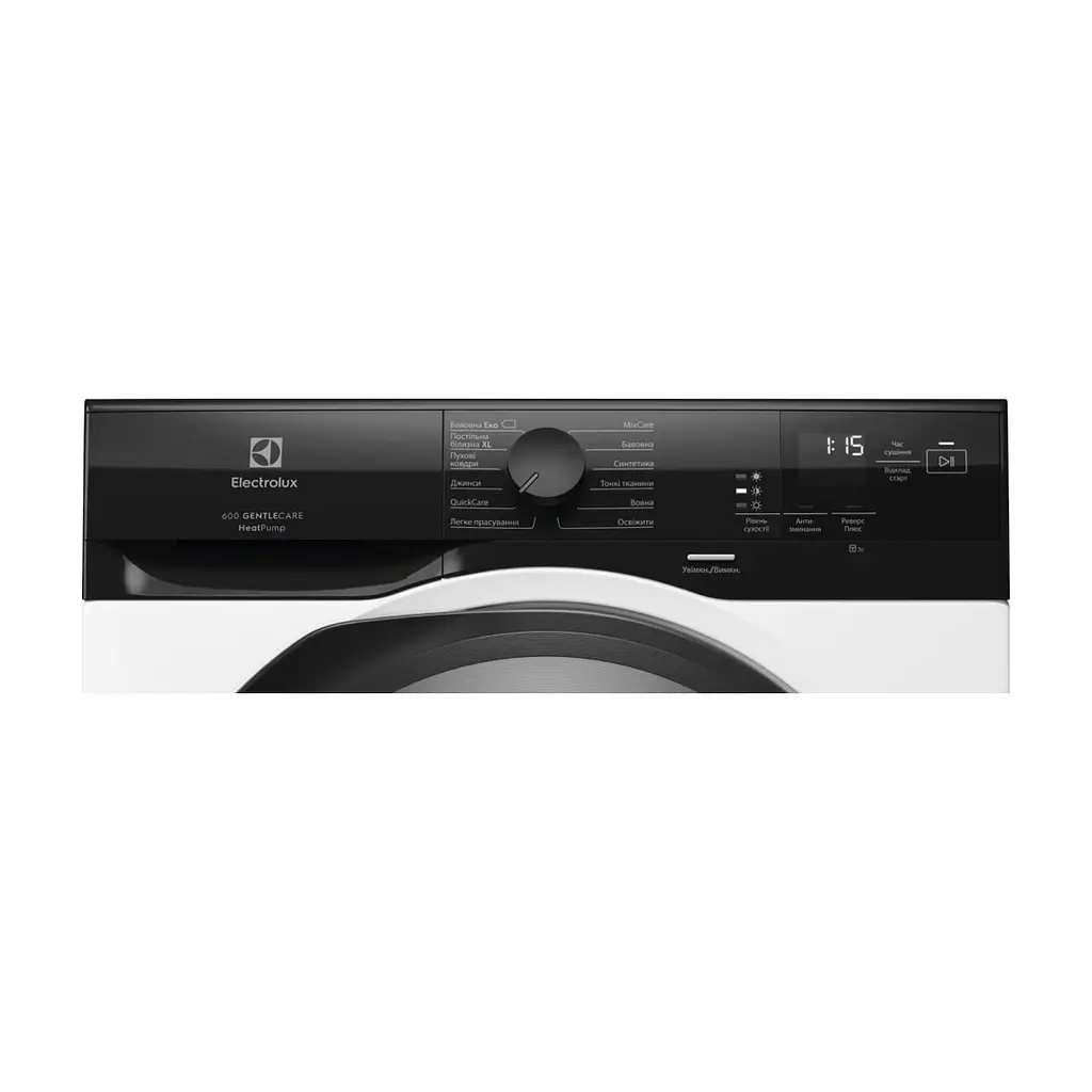 Сушильная машина Electrolux EW6D98BEU - фото 6