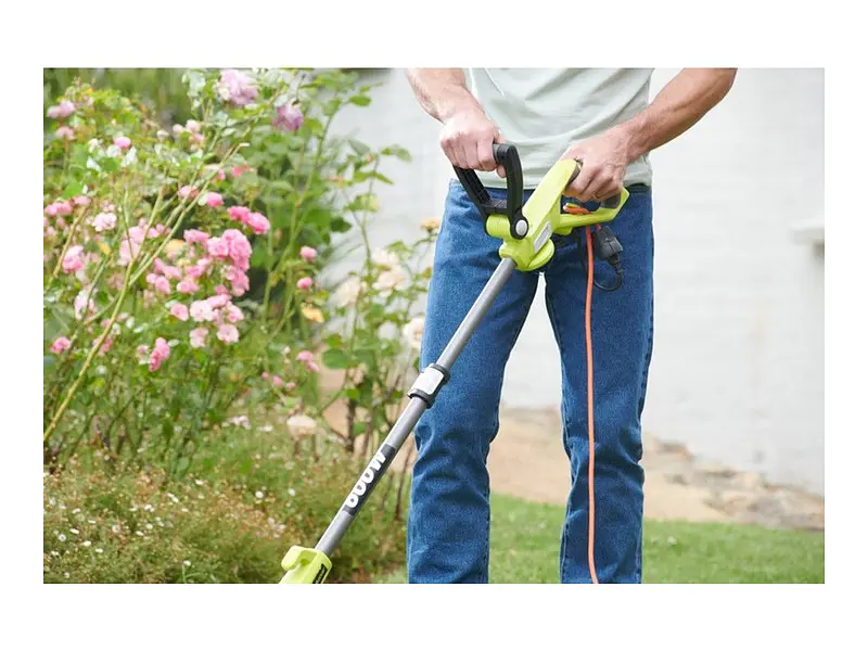 Тример електричний (мережевий) Ryobi RLT6130 - фото 4