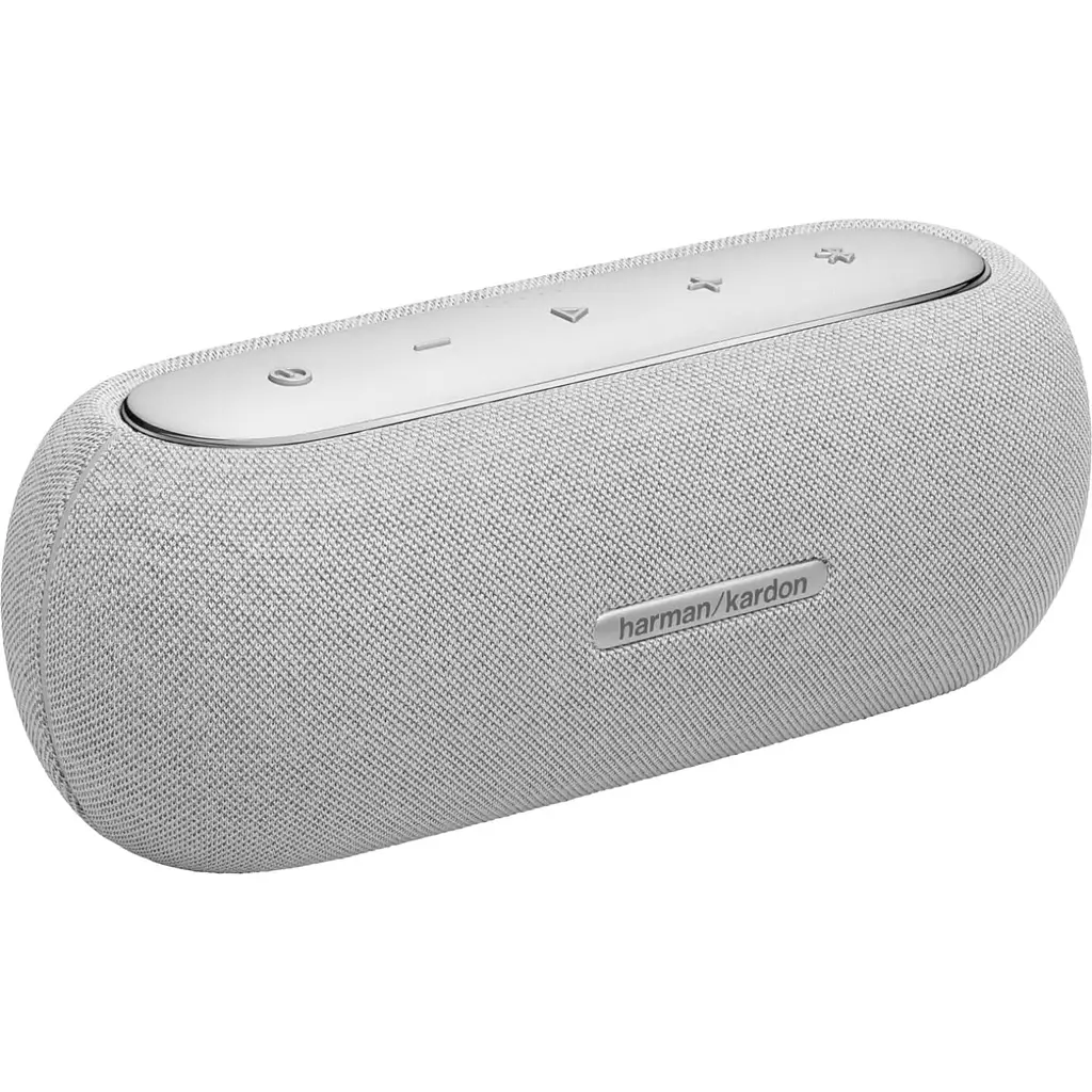 Портативная акустика HARMAN KARDON Luna Grey (HKLUNAGRYEU) - фото 2