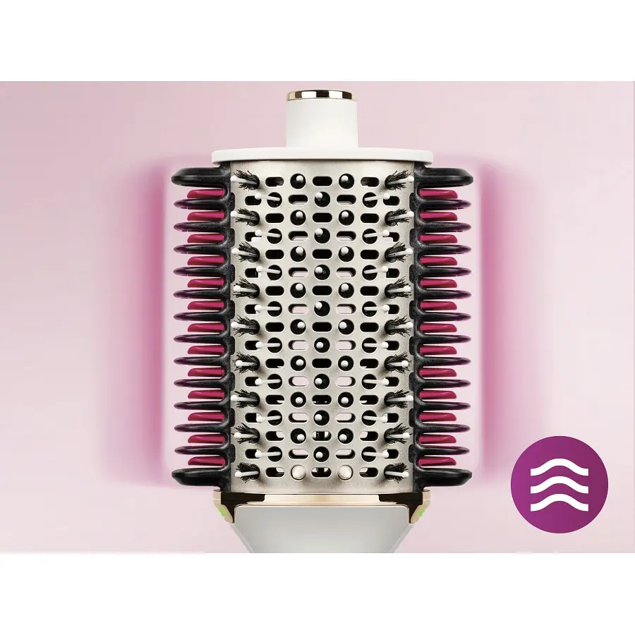 Фен-щетка Shark HT212EU SmoothStyle Hot Brush - фото 2
