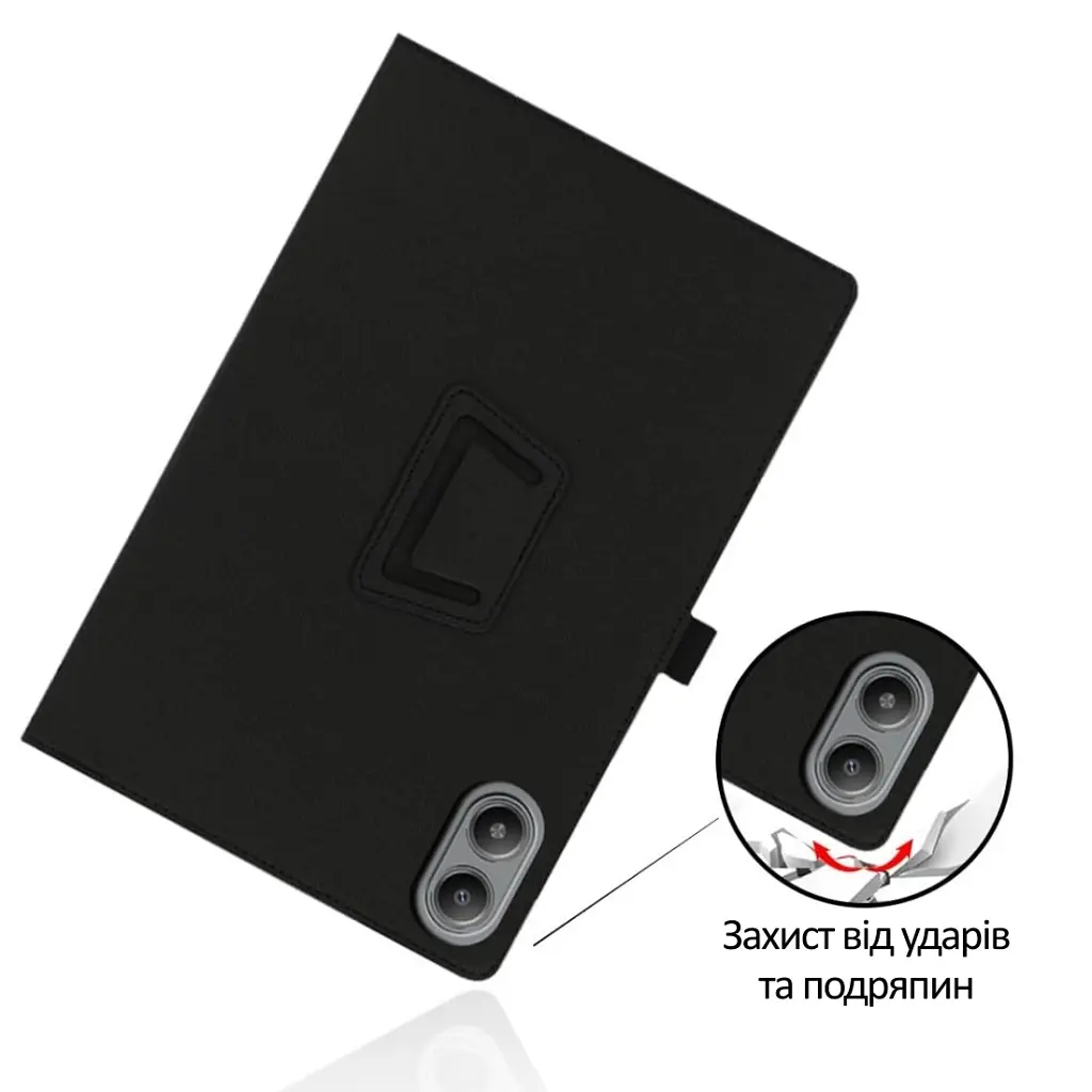 Чохол до планшета BeCover Slimbook Blackview Tab Link 2 8.68" Black (715125) - фото 4