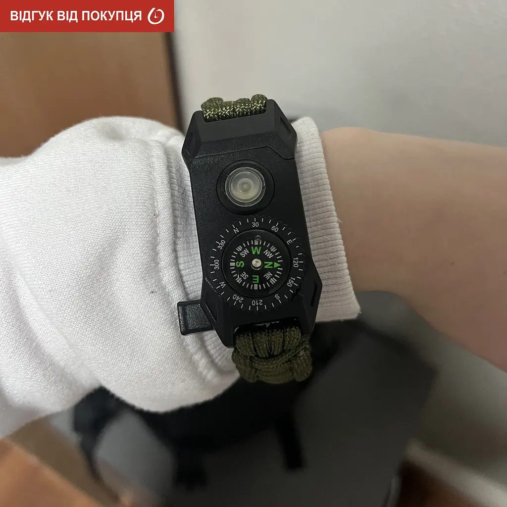 Годинник Besta NanoBand Profi з компасом 6 в 1 - фото 15