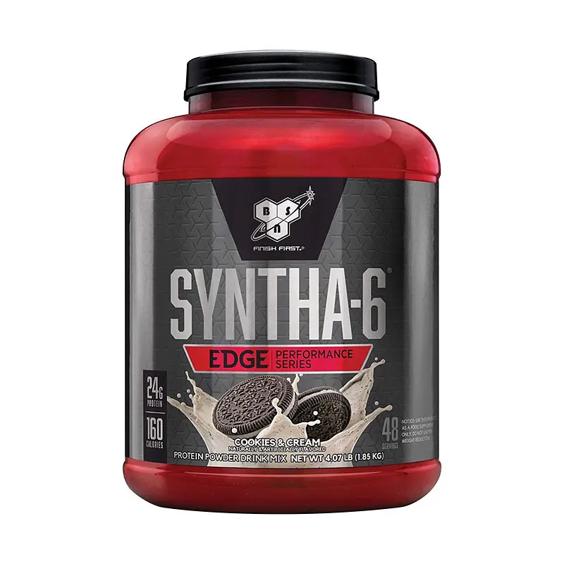 Протеїн BSN Syntha-6 Edge, 1.8 кг - Печиво-крем