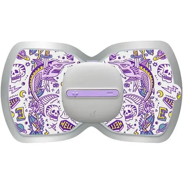 Міостимулятор "Метелик" Trainer MAGIC-TOUCH електричний міні масажер для тіла - фото 11