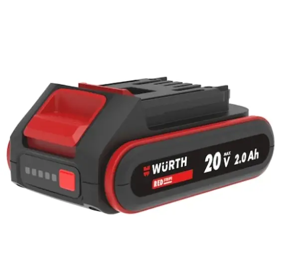 Акумуляторна батарея Li-ion 20 V/5.0 Ah Red Stripe (5702801053)