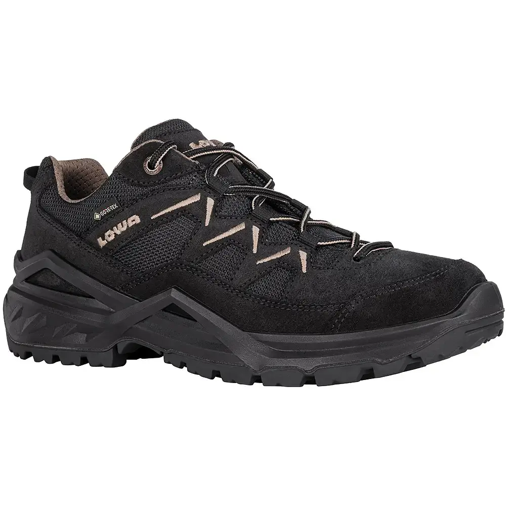 Кроссовки мужские Lowa Sirkos Evo GTX LO 42,5 Чорний - фото 7