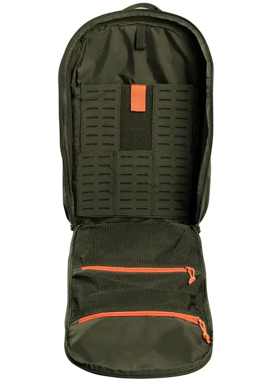 Рюкзак тактический Highlander Stoirm Backpack 40L Olive (TT188-OG) 929707 - фото 5