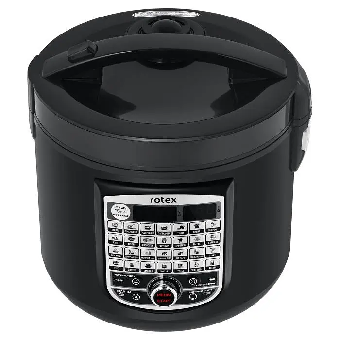 Мультиварка Rotex RMC506-CB Excellence - фото 6