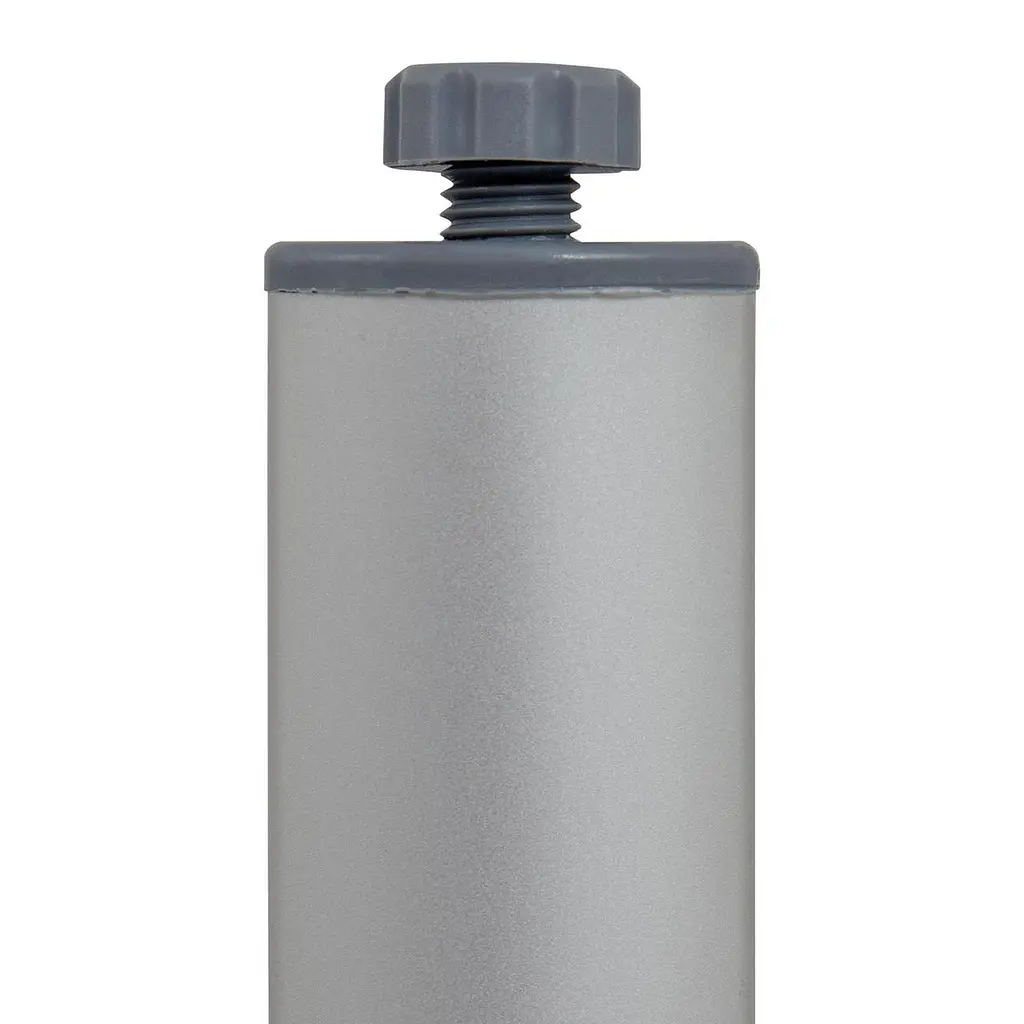 Складной стол Bo-Camp Premium Oval 100x70 cm Grey (1404424) - фото 9