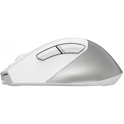 Компьютерная мышка A4Tech FB45CS Air2 Bluetooth/Wireless Silver/White (4711421999373) - фото 4