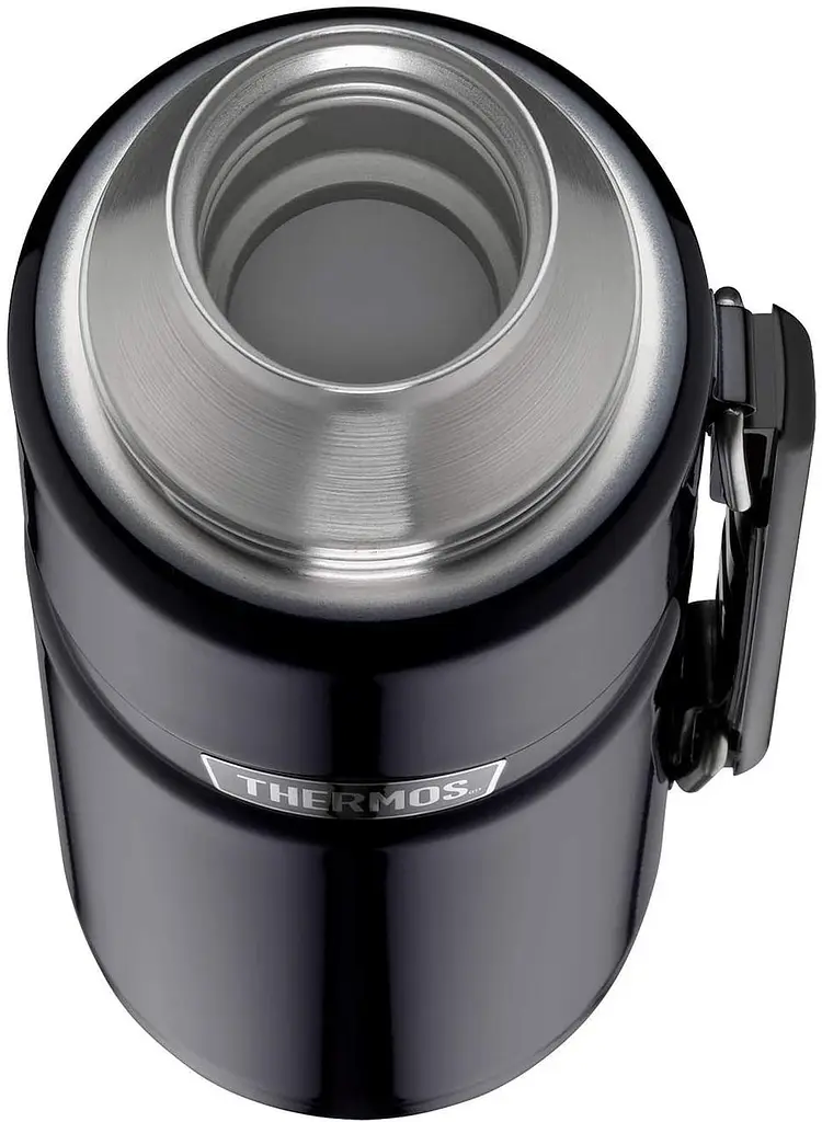 Термос з чашкою Thermos 2 л Stainless King-Flask - фото 4