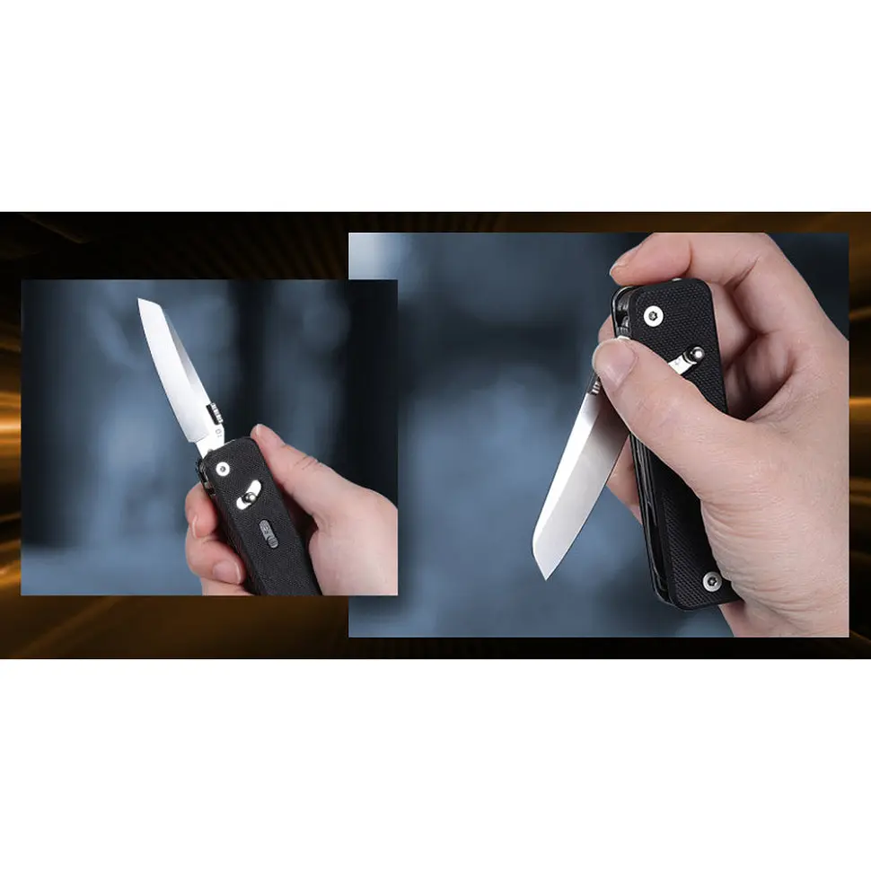 Мультитул Roxon Flex Companion S503G чорний - фото 11