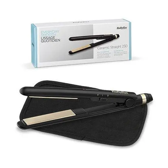 Праска для волосся BaByliss ST089E - фото 4